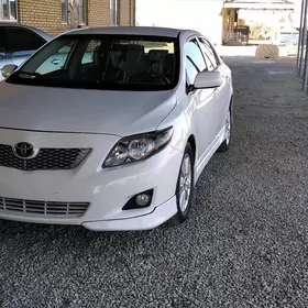 Toyota Corolla 2008