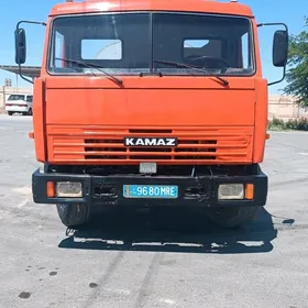 Kamaz Euro 3 2002