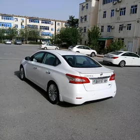 Nissan Sentra 2014