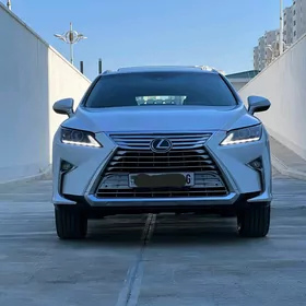 Lexus RX 350L 2018