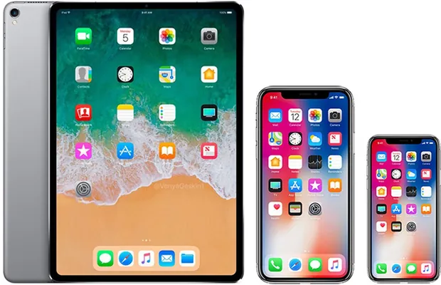 iPad-yň eýeleri enjamlaryny iPhone-nyň eýelerinden has uzak saklaýarlar