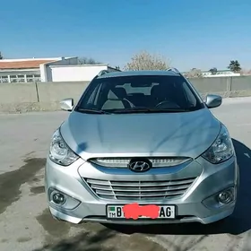 Hyundai IX35 2014