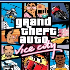 ps4 GTA vice city