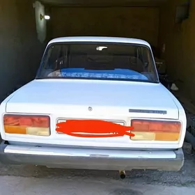 Lada 2107 2002