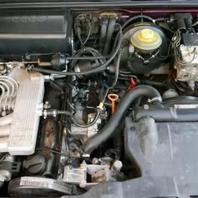 Audi 80 motor