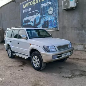 Toyota Land Cruiser Prado 2001