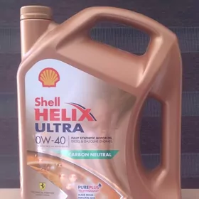 Shell HELIX ULTRA 0W-40 A3/B4