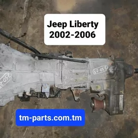 Korobka коробка Jeep Liberty