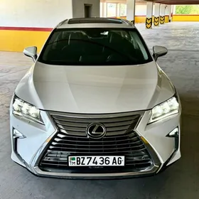 Lexus RX 350 2017