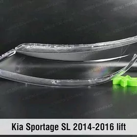 SPORTAGE 10-16 FARA AYNA стекл