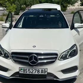 Mercedes-Benz E-Class 2014