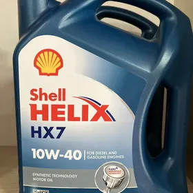 SHELL Hellix 10W40