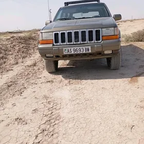 Jeep Cherokee 1995