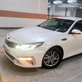 Kia Optima 2019