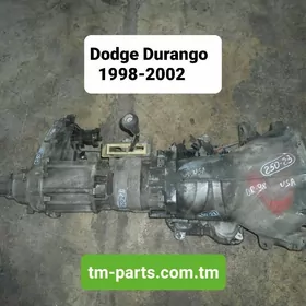 Korobka коробка Dodge Durango
