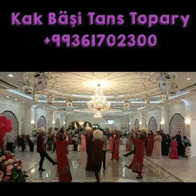 KAK BASHI TOPARY HALAT GECDI