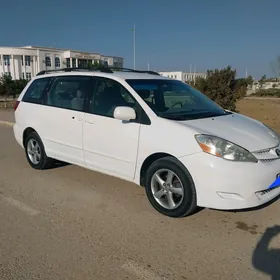 Toyota Sienna 2007