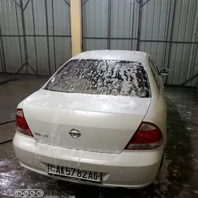 Nissan Sunny 2008