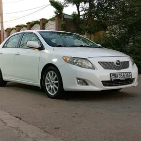 Toyota Corolla 2008