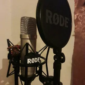 RODE studio mikrafon