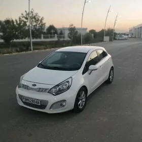 Kia Rio 2011