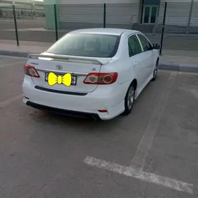 Toyota Corolla 2012