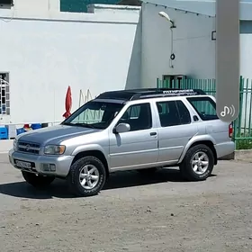 Nissan Pathfinder 2004