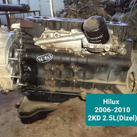 Motor двигатель Hilux