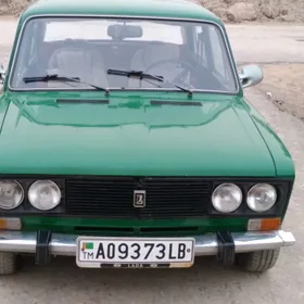 Lada 2106 1986