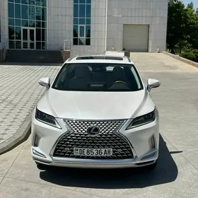 Lexus RX 350 2020