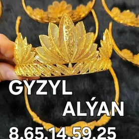 GYZYL ALYAN