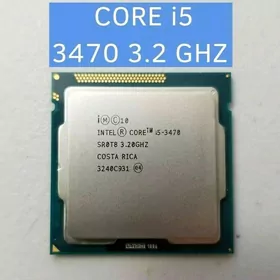 CPU Core i5 processor