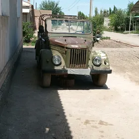 UAZ 469 1980