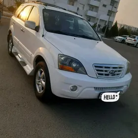 Kia Sorento 2007