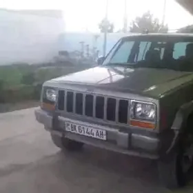 Jeep Cherokee 2001