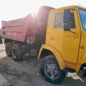 Kamaz 5511 1989