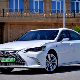 Lexus ES 350 2021