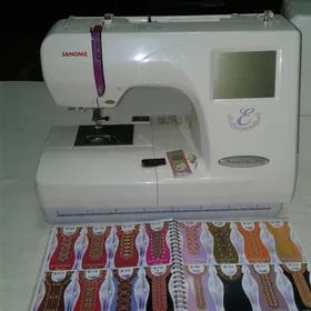 JANOME 350 E