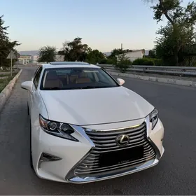 Lexus ES 350 2018