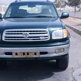 Toyota Tundra 2002