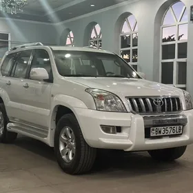 Toyota Land Cruiser Prado 2008