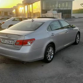 Lexus ES 2011