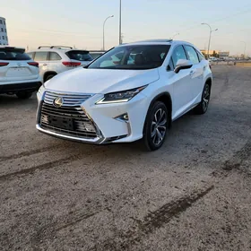 Lexus RX 350 2019