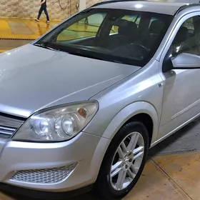 Opel Astra 2008