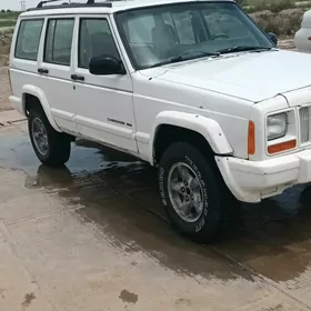 Jeep Cherokee 1998