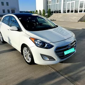 Hyundai Elantra GT 2015