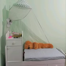 детский кровать
