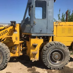 XCMG LW300F 2008