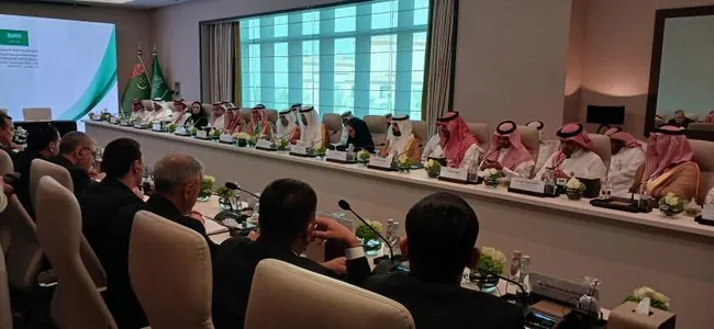 Прошло 7-е заседание туркмено-саудовской межправкомиссии по сотрудничеству