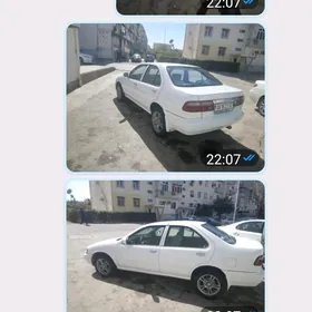 Nissan Sunny 1999